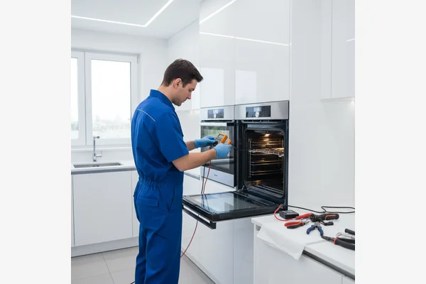 Naprawa piekarników