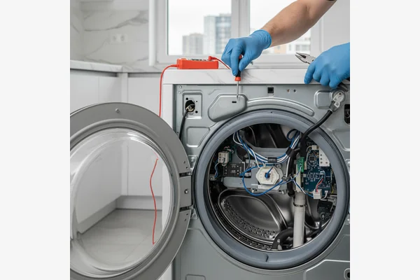 Naprawa pralek